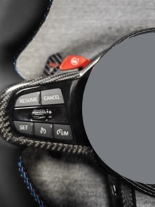 <span class=keywords><strong>พวงมาลัย</strong></span>สำหรับรถยนต์โตโยต้า ซูปรา A80 MK4 |   อะไหล่ทดแทนแบบ OEM ปี 1993-2002 |   อัพเกรดหนัง/หนังกลับ/คาร์บอนไฟเบอร์ - Product Image 3