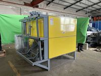 Mesin Planer Kayu untuk Lini Produksi Kayu Lapis 26.6kW 380/415/440V