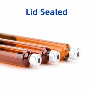 Cartuchos de Embalaje Individual, Botella de Cartucho Vacía de 3 ml de Color Ámbar para Lilly <span class=keywords><strong>Pen</strong></span> Aesthetics - Product Image 6