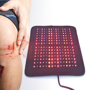 Suyzeko OEM Dispositivo De Terapia De Luz Vermelha 660nm 810nm Próximo Infravermelho LED Pé Pés Dedos Instep Alívio Da Dor LED Terapia Pad - Product Image 5