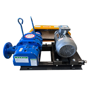 Souffleur à lobes pour le traitement des eaux usées municipales, à faible consommation d'énergie et faible bruit, fabrication OEM - Product Image 2