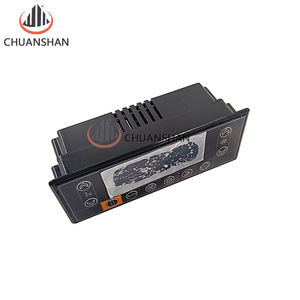 Escavadeira Adequado Para <span class=keywords><strong>LiuGong</strong></span> LG915 215 225 <span class=keywords><strong>906C</strong></span> XGMA 225 808 Controlador De Ar Condicionado Painel De Ar Condicionado - Product Image 5