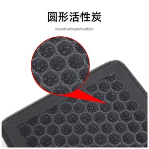 ไส้กรองแอร์ Filterman รุ่น LKT092 PM2.5 สำหรับรถยนต์ Model 3 Y ไส้กรองในห้องโดยสาร - Product Image 3