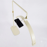 Lampe à cils FOSOTO en forme de demi-lune, lampe pour extensions de cils, pour salon de beauté, fournisseur en gros