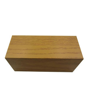 Perfiles Extruidos <span class=keywords><strong>de</strong></span> <span class=keywords><strong>Aluminio</strong></span> <span class=keywords><strong>de</strong></span> la Serie 6000 con Acabado Natural, 37 mm, Aleación 6063, Color Personalizado, Tubo Cuadrado <span class=keywords><strong>de</strong></span> <span class=keywords><strong>2x2</strong></span>, para Puertas y Ventanas, Corte OEM - Product Image 5