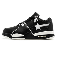Baskets Décontractées de Luxe Léger Haute Qualité, Chaussures Tendance pour Basketball, Sport, Course et Marche, à Lacets, en Maille, Personnalisables, Fabrication