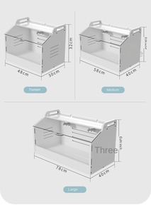 Brooder Box <b>Heater</b> for Chicks Quails - Poultry Incubator, Bird & Reptile Terrarium with Thermostat - Product Image 3