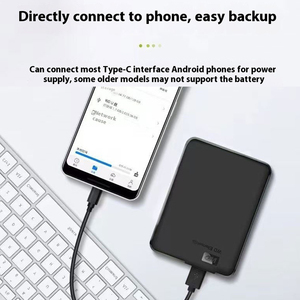 מיקרו b USB 3.0 סוג-c עבור כוננים קשיחים ומחשב עם טעינה מהירה והעברת נתונים יעילה - Product Image 2