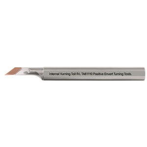Internal Turning Tool R/L TA6110 Positive Insert Turning Tools - Product Image 2