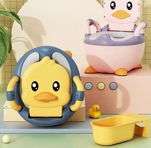 Housses de siège en PP pour toilettes d'enfants et de tout-petits (6 mois à 5 ans) - Modèle GL008 - Vente en gros - Product Image 2