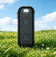 Haut-parleur sans fil HiFi Surround ABS-2662, basses profondes, audio portable, logo personnalisé en usine, expédition en 7 jours, CE RoHS
