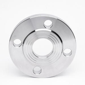 Wholesale Stainless Steel Forged Slip-On Welding <b>Flanges</b> From Factory - Product Image 5