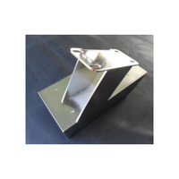 Supports de carrosserie de haute précision personnalisés de qualité supérieure, fabrication de tôles, découpe laser, pliage, estampage, ISO 9001