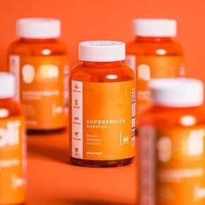 ขวดกัมมี่2025รสบลูเบอร์รี่60 chews ขวดกัมมี่เกรดอาหารสำหรับสัตว์เลี้ยง - Product Image 2