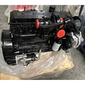 Động cơ diesel cummis mới 24 đơn vị van khí qsb5.9 b5.9 quốc gia III 84117250 148hp 150cv 2200 vòng/phút với bơm cơ khí 24 Volt - Product Image 2