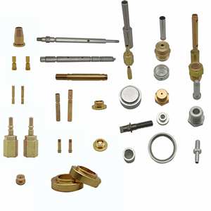 Pernos de Fijación de Acero al Carbono/Acero Inoxidable Pulido, Mecanizados por CNC, Modelo CNBK 522, Industriales, Personalizados, Origen Directo HB - Product Image 3