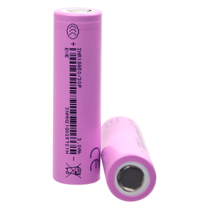 <span class=keywords><strong>3.6</strong></span> <span class=keywords><strong>Volt</strong></span> 3000mAh Inr18650-30P 18650 Li-<span class=keywords><strong>ion</strong></span> có thể sạc lại pin 10A 3C 3.7 V Li-<span class=keywords><strong>ion</strong></span> pin 18650 <span class=keywords><strong>lithium</strong></span> - Product Image 5