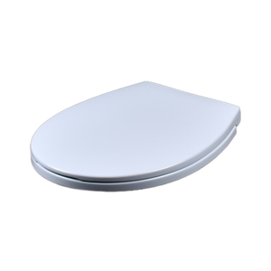 Cubierta de inodoro para el mercado de Europa y <span class=keywords><strong>Estados</strong></span> <span class=keywords><strong>Unidos</strong></span>, cubierta de inodoro grande o lenta, cubierta de inodoro de plástico PP - Product Image 2