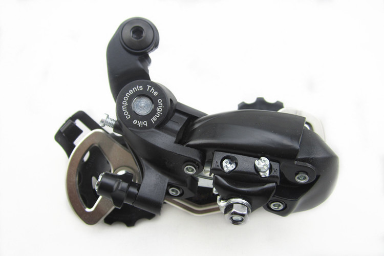 SHIMANO - あた Shimano RD TX35 - 7/8 Speed Direct Mount Rear Derailleur