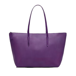 Bolso de hombro grande con cremallera Bolsos de lujo de diseñador Bolso de mano de marca francesa - Product Image 3