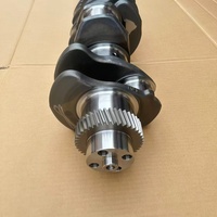 Conjunto de Cigüeñal de Motor QSC de Alta Calidad, Marca DCEC, 3965008 5257220 5257218, 6 Meses de Garantía, CN HUB