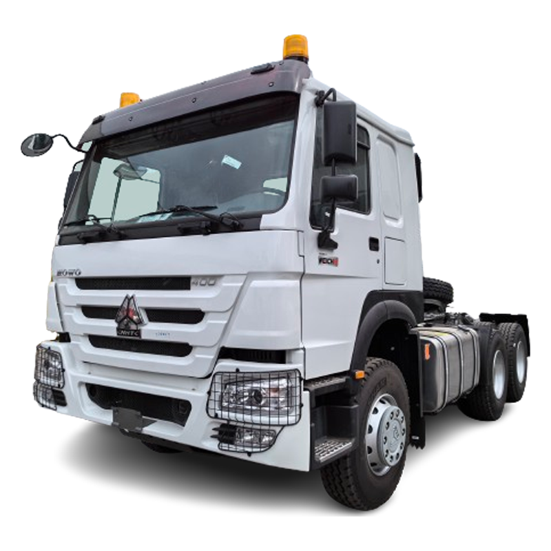 Новый 6x4 10 колес 400hp SINOTRUCK ручной дизельный прицеп грузовик головка 40 тонн Howo тягач для продажи