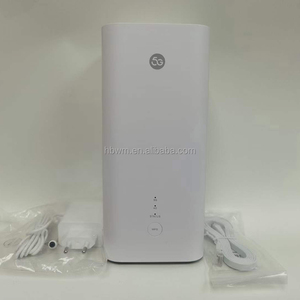 GHTelcom 5G CPE H138-380 WiFi 6 AX1800 Router 5G 4G LTE Cat19 Doble Banda Gigabit WiFi Módem con Tarjeta SIM Antena de 10dBi para HUAWEI - Product Image 5