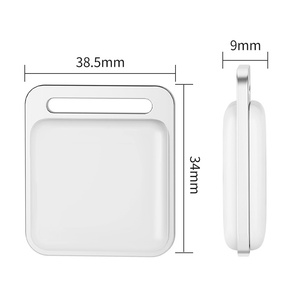 อุปกรณ์ติด<span class=keywords><strong>ตาม</strong></span>ตำแหน่ง GPS ความแม่นยำสูง ใช้งานได้นานพิเศษ รองรับการเล่นซ้ำ สำหรับตู้คอนเทนเนอร์ขนส่งสินค้าระหว่างประเทศ - Product Image 5