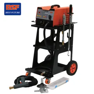 Dent puller & spot welding spare parts &car body repair system BS-2800F