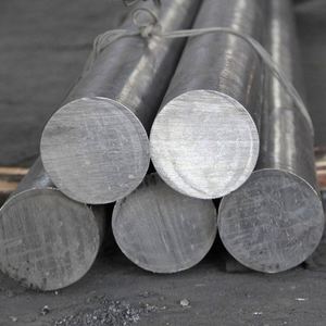 Barra Redonda de Metal, Varilla de Acero Inoxidable 410 201 304 310s 316 321 904l ASTM A276 2205, Metal de 8mm 3mm 6mm 190mm, Serie 300 Industrial - Product Image 6