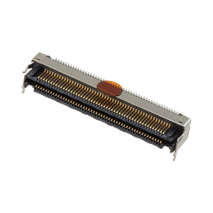 Connecteur Original Mezzanine Auto-ajustable Non-genderé 2 Rangées Pas de 0,5 mm 100 Positions Finition Contact Or - Product Image 1