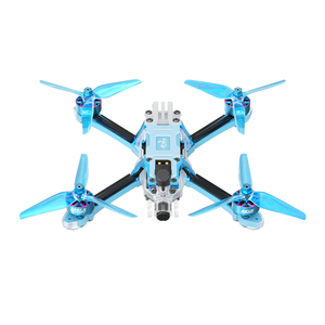 Nouvelle arrivée : kit de drone FPV, Axisflying Bando 5, drone FPV analogique/O4, drone 4K pour débutants, drones RC télécommandés - Product Image 4
