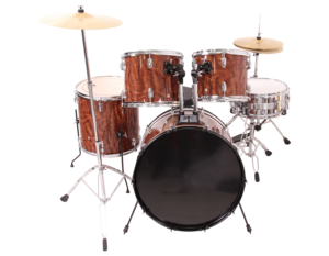 Kit <span class=keywords><strong>de</strong></span> batterie adulte professionnel <span class=keywords><strong>Instrument</strong></span> <span class=keywords><strong>de</strong></span> <span class=keywords><strong>percussion</strong></span> à 5 tambours avec caisses claires en PVC et têtes <span class=keywords><strong>de</strong></span> batterie en bouleau <span class=keywords><strong>Nom</strong></span> professionnel - Product Image 4