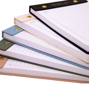 Kinh doanh văn phòng văn phòng phẩm kế hoạch nhỏ <span class=keywords><strong>notepad</strong></span> triển lãm Quà Tặng máy tính xách tay tùy chỉnh in logo - Product Image 1