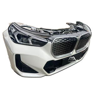 Paraurti Anteriore Usato Originale per <span class=keywords><strong>BMW</strong></span> Serie <span class=keywords><strong>U11</strong></span> ix1 Anni 2022-2026 - Accessori Auto, Paraurti - Product Image 5