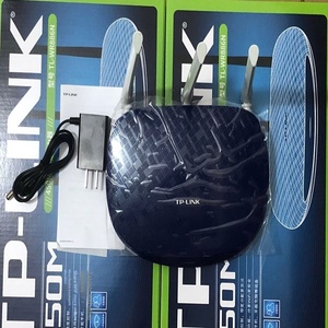 <span class=keywords><strong>Routeur</strong></span> sans fil <span class=keywords><strong>TP</strong></span>-<span class=keywords><strong>Link</strong></span> TL-WR886N 4G/3G 2,4 GHz WiFi intelligent haute vitesse Couverture murale domestique <span class=keywords><strong>Fibre</strong></span> <span class=keywords><strong>optique</strong></span> - Product Image 3