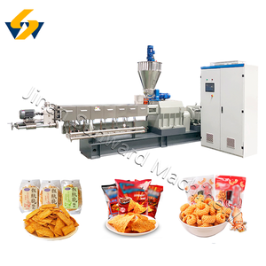 Machine à aromatiser automatique de vente populaire pour la ligne de production de poudre d'assaisonnement et de snack frit liquide - Product Image 4
