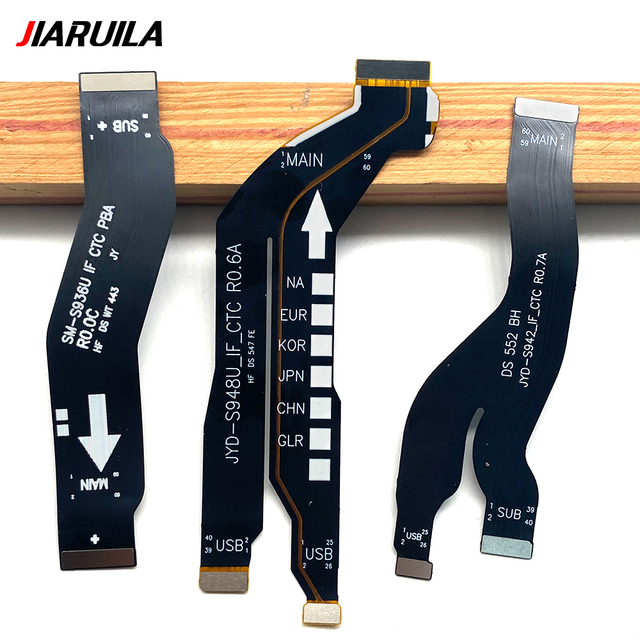 Wholesale Motherboard Connect Flex Cable for Samsung Galaxy S26 Plus Ultra LCD Screen Main Flex WiFi Signal Flex Parts