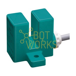 Sensore di prossimità induttivo Pepperl+Fuchs 015051 - Terminale a vite, materiale PBT, nuovo - Product Image 1