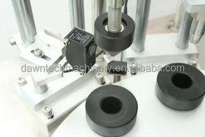 Yunqingtech เครื่องบรรจุและปิดผนึกหลอดเครื่องสำอาง, กึ่งอัตโนมัติสแตนเลส - Product Image 2