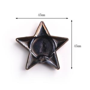 Moneda Conmemorativa de Diseño Personalizado de Alta Calidad con Forma de Pentáculo, Fabricada por Fábrica Especializada en Logotipos - Product Image 2