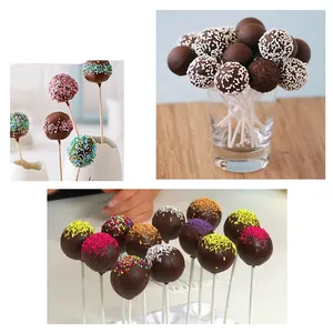 Shineho Commercial Cake Pop Maker macchina da forno elettrica <span class=keywords><strong>per</strong></span> <span class=keywords><strong>Waffle</strong></span> <span class=keywords><strong>per</strong></span> realizzare torte lecca-lecca <span class=keywords><strong>piastra</strong></span> di ferro - Product Image 5