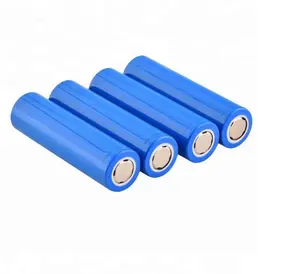 ICR batería recargable 3,7 v li-ion litio ion 2500mah 18650 batería