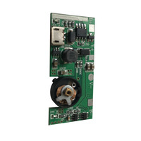 Alta calidad Gerber BOM File PCBA OEM Producto del fabricante de China Placa de circuito de montaje con programación personalizada