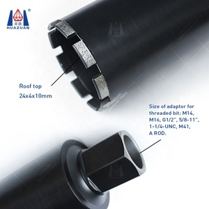 <span class=keywords><strong>4</strong></span> <span class=keywords><strong>Inch</strong></span> Roof Top Diamond <span class=keywords><strong>Core</strong></span> <span class=keywords><strong>Drill</strong></span> <span class=keywords><strong>Bit</strong></span> Cho Tường Gạch Bê Tông Cốt Thép Hoặc Bê Tông - Product Image 4