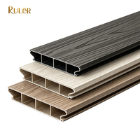Plancher creux modulaire à emboîtement rapide, durable, résistant aux intempéries, léger et robuste