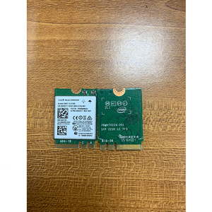 Mô-đun Thẻ Không Dây Wifi Băng Tần Kép 2.4 + 5GHZ 867M BT V4.2 NGFF M.2 <span class=keywords><strong>WLAN</strong></span> Cho In-tel 8260 AC Cho DELL 8260NGW DP/N 08XJ1T - Product Image 5