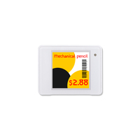 Etiqueta de Precio Digital ESL Systems con Pantalla Eink, Resistente a Impactos, para Tiendas de Comestibles y Farmacias, con Certificación CE y FCC
