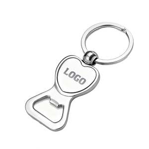 Custom Bottle Opener Keyrings Beer Bar 2d 3D Keychain Bottle Opener Metal Zinc Alloy Enamel <b>Key</b> <b>Chain</b> With Bottle Opener - Product Image 6