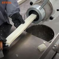 Machine de fabrication de savon à petite échelle